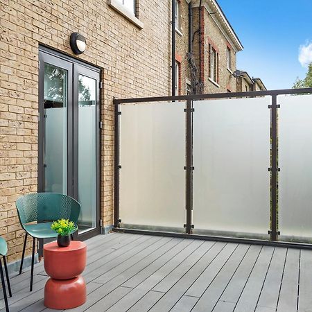Comfortable London Retreat - Sleeps 6 Londres Exterior foto