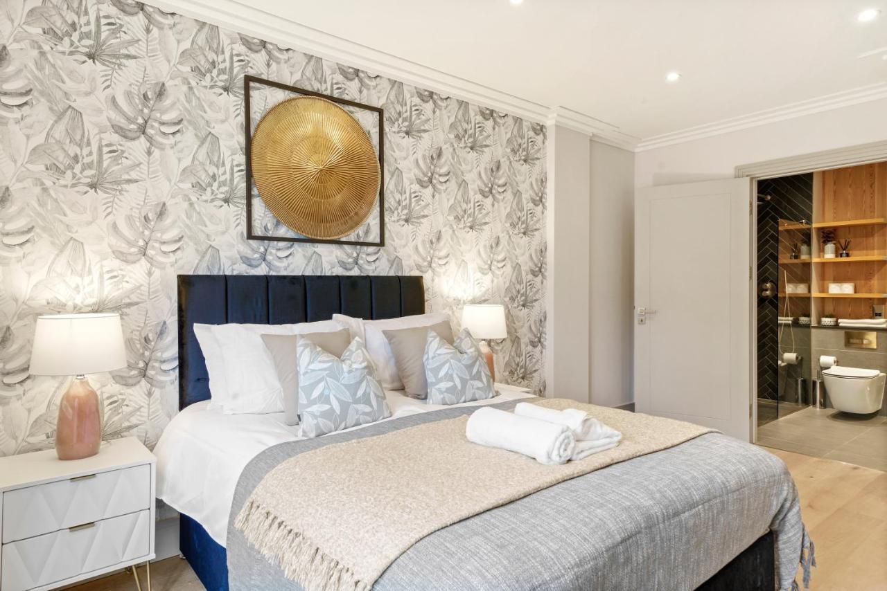 Comfortable London Retreat - Sleeps 6 Londres Exterior foto