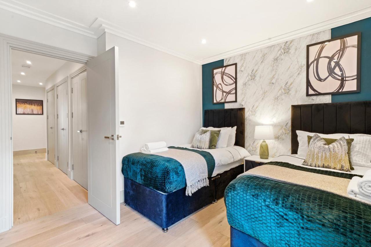 Comfortable London Retreat - Sleeps 6 Londres Exterior foto
