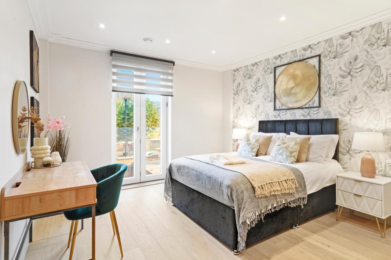 Comfortable London Retreat - Sleeps 6 Londres Exterior foto