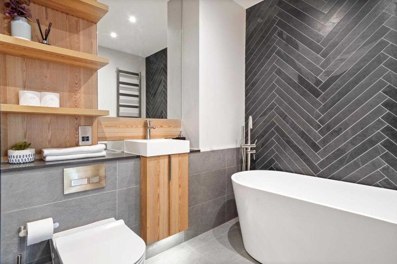 Comfortable London Retreat - Sleeps 6 Londres Exterior foto