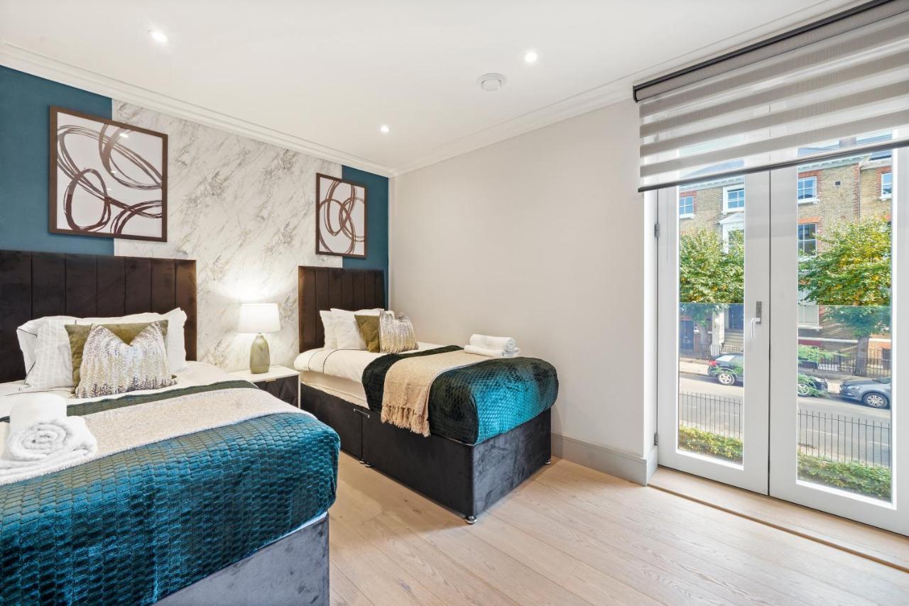 Comfortable London Retreat - Sleeps 6 Londres Exterior foto