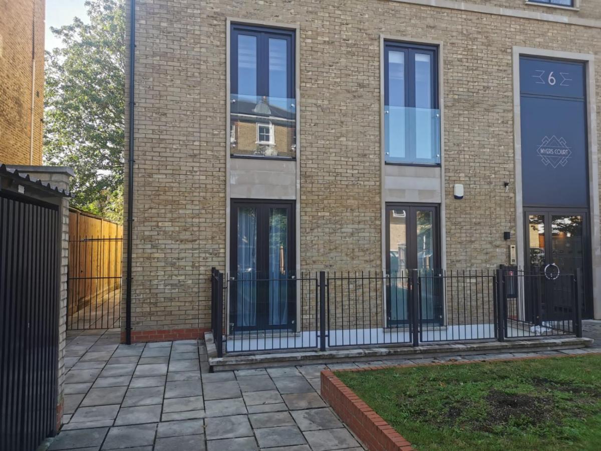 Comfortable London Retreat - Sleeps 6 Londres Exterior foto