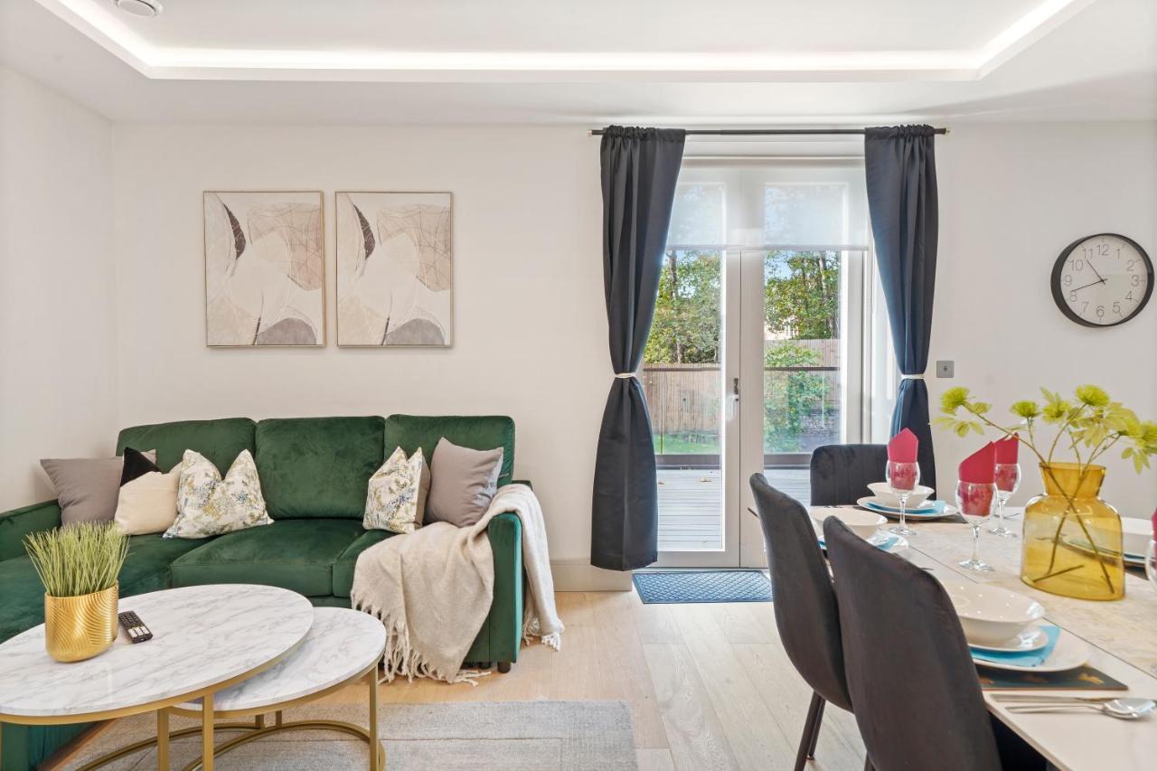 Comfortable London Retreat - Sleeps 6 Londres Exterior foto