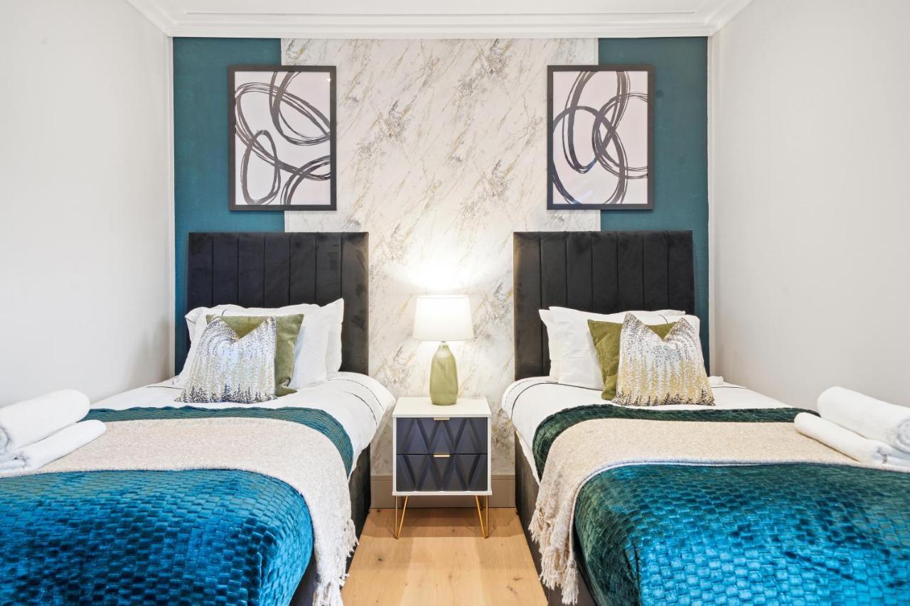 Comfortable London Retreat - Sleeps 6 Londres Exterior foto