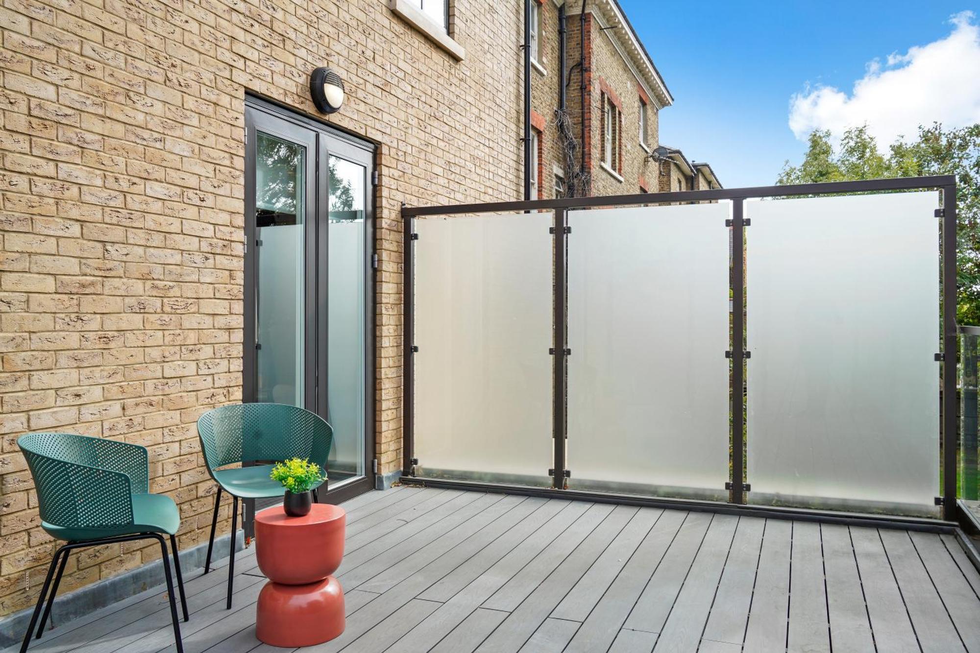 Comfortable London Retreat - Sleeps 6 Londres Exterior foto